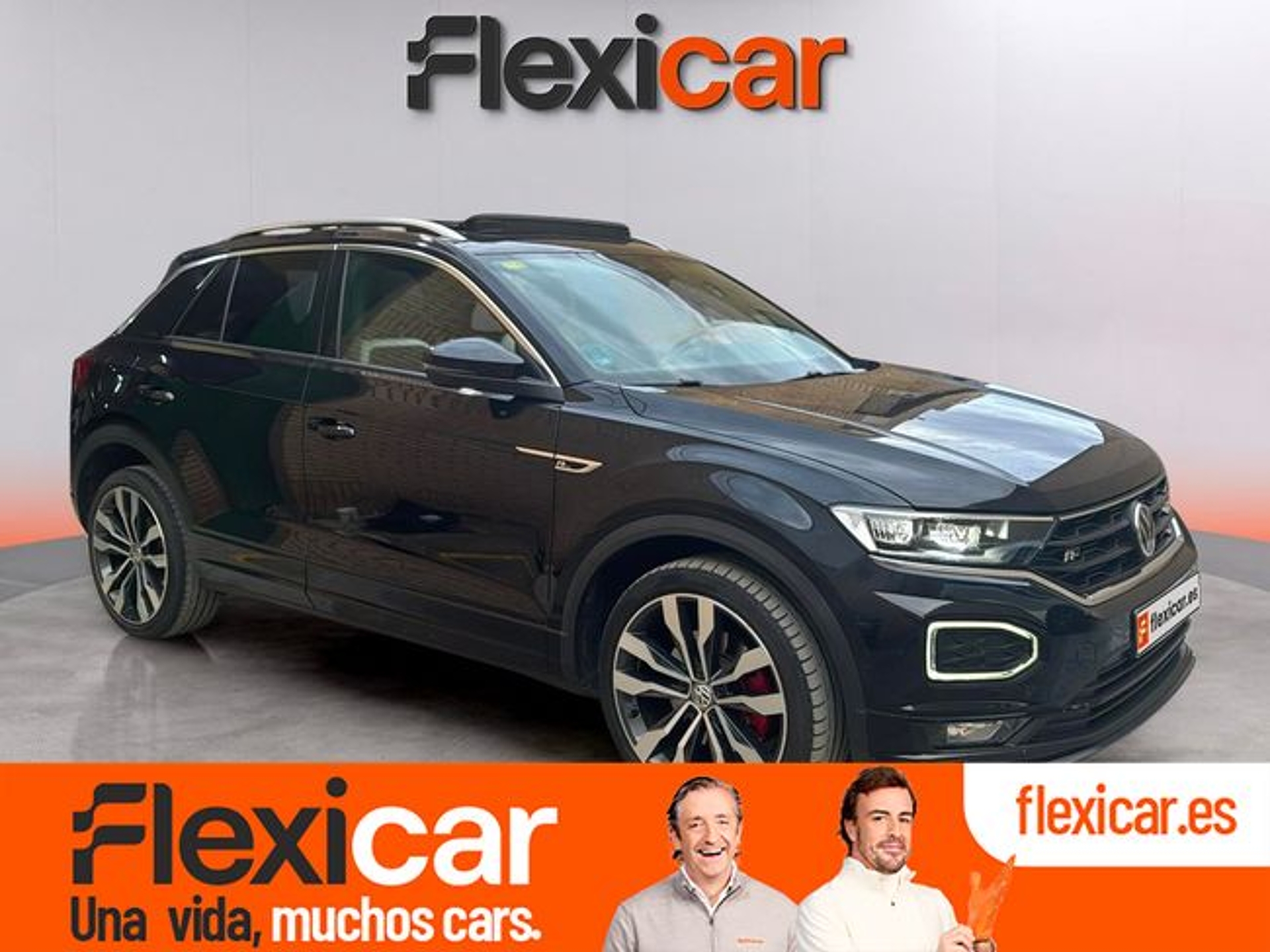 Imagen de VOLKSWAGEN T-Roc