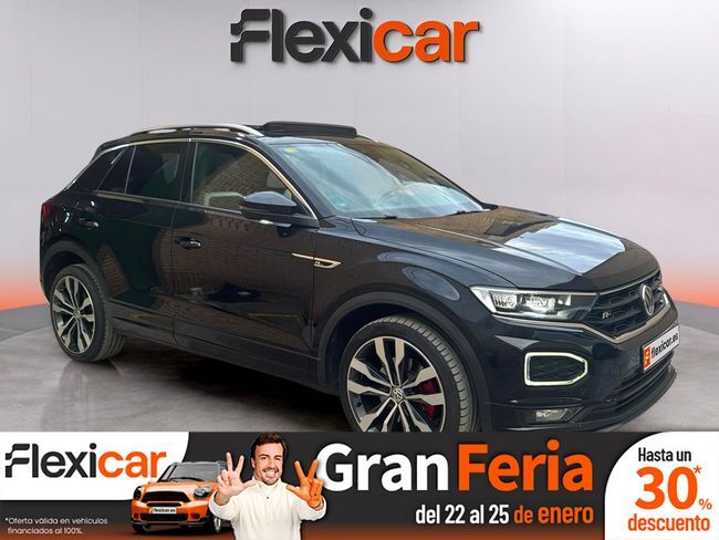 VOLKSWAGEN T-Roc (r-line) en Sevilla