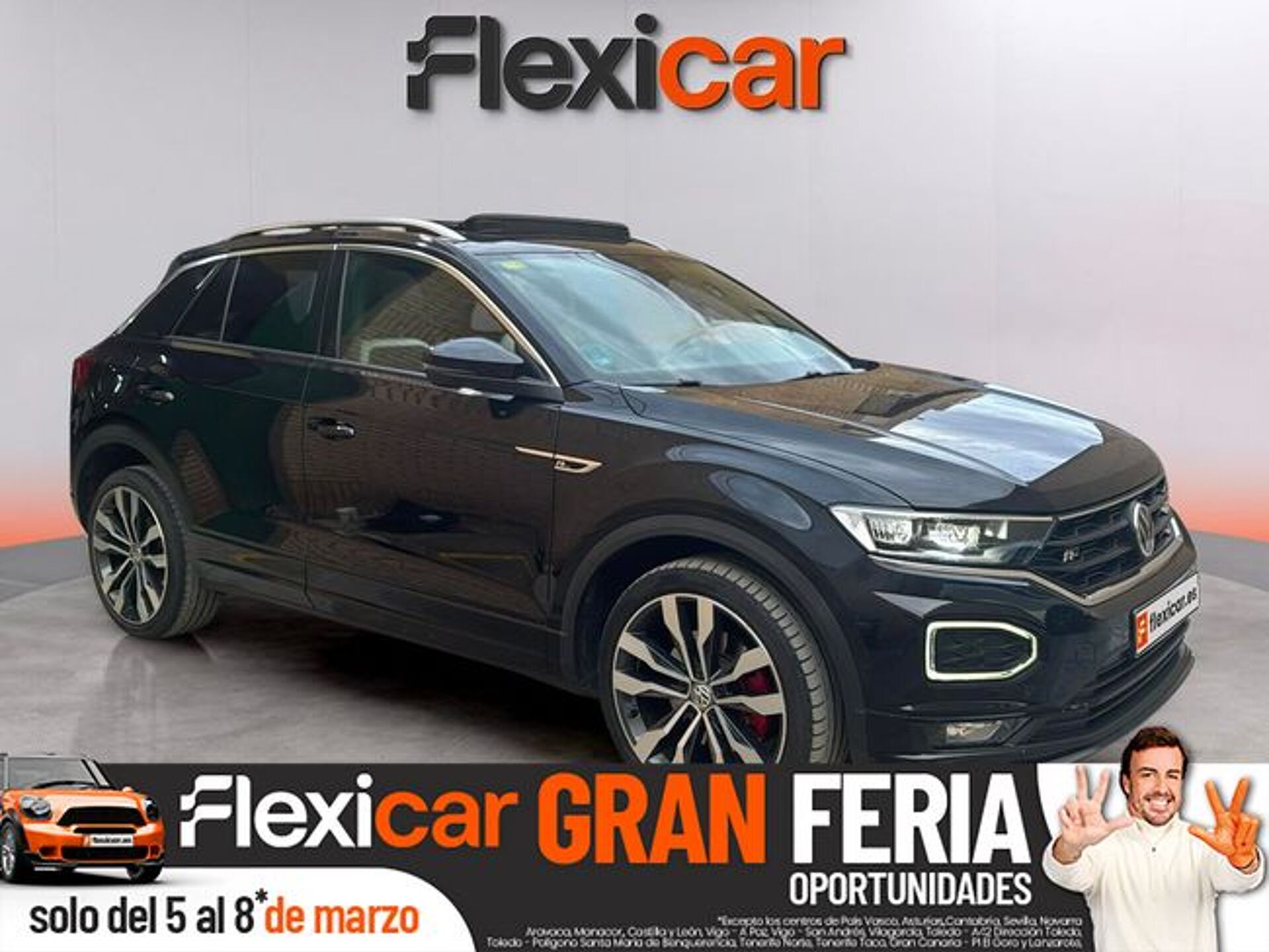 Imagen 1 de VOLKSWAGEN T-Roc