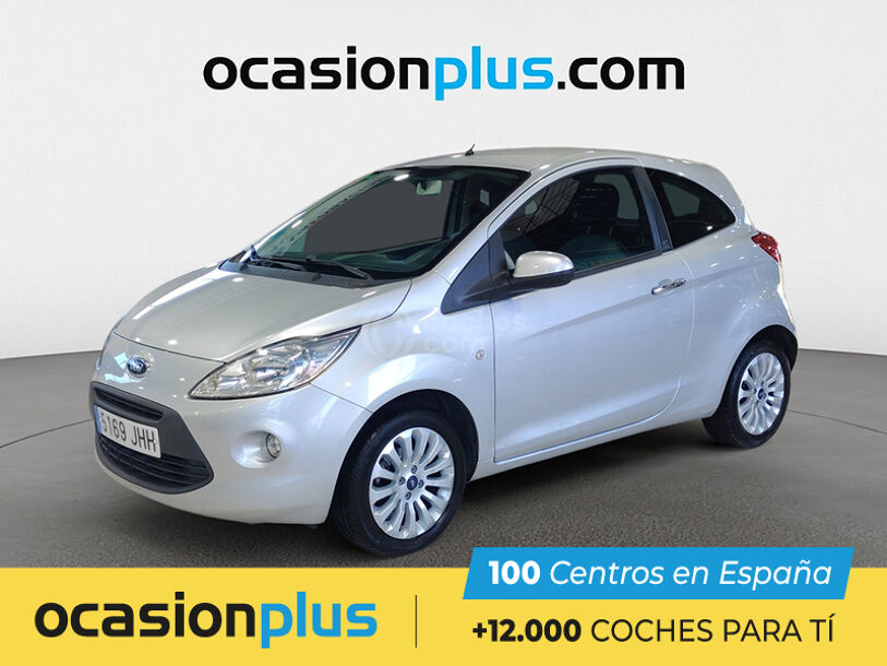 Foto del FORD Ka 1.20 Auto-S&S Titanium+