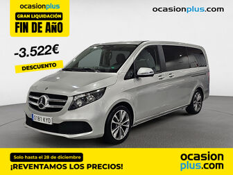 Imagen de MERCEDES Clase V V 220d Largo 7G Tronic