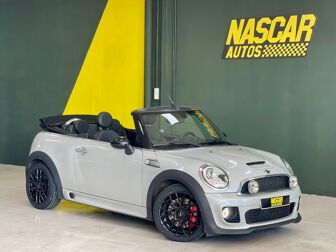 Imagen de MINI Mini Cabrio John Cooper Works