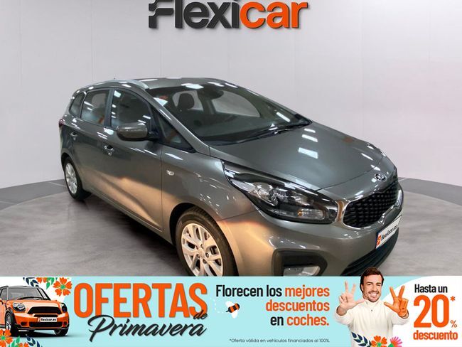 Foto del KIA Carens 1.7CRDi VGT Eco-Dynamics Basic