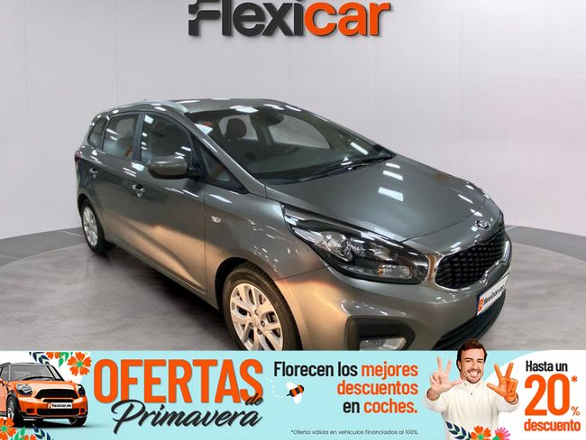 Imagen de KIA Carens