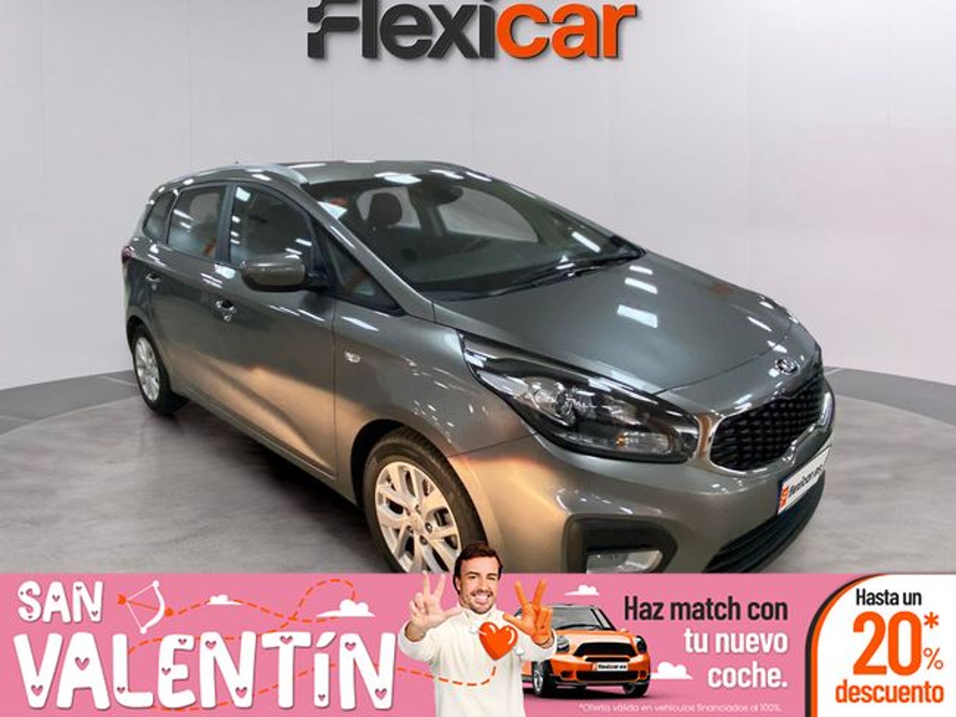 Imagen de KIA Carens