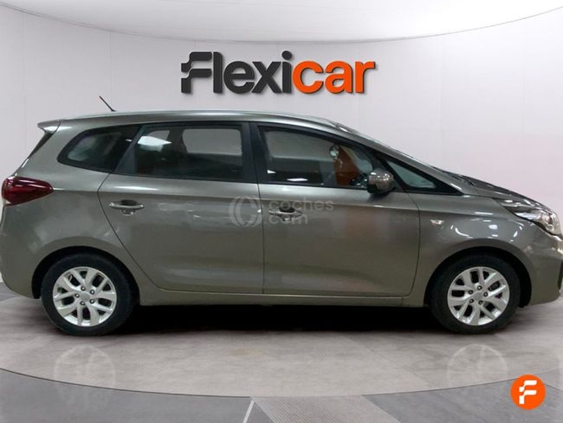 Foto del KIA Carens 1.7CRDi VGT Eco-Dynamics Basic