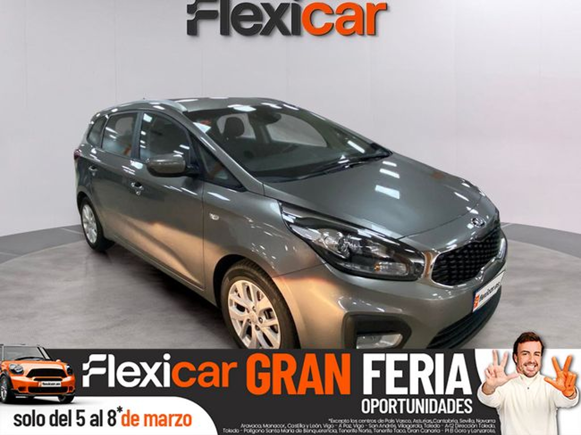 Imagen de KIA Carens