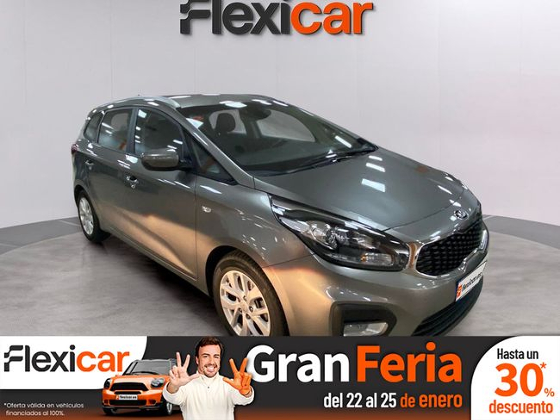 Imagen de KIA Carens