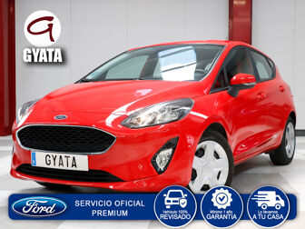 Imagen de FORD Fiesta 1.1 Ti-VCT Trend