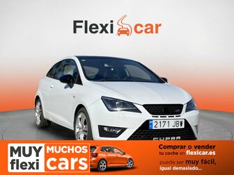 Imagen de SEAT Ibiza SC 1.4 TSI Cupra DSG