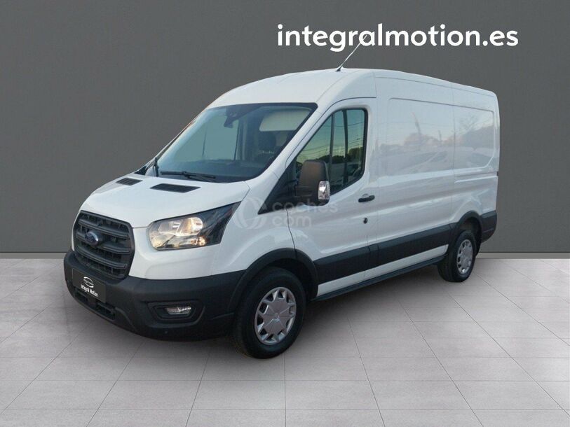 Foto del FORD Transit FT 310 MHEV L2 Van Trend 130