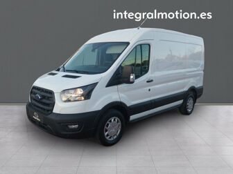 Imagen de FORD Transit FT 310 MHEV L2 Van Trend 130