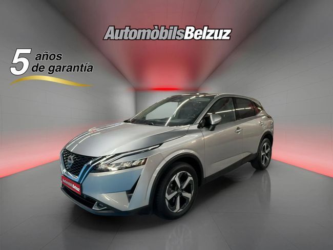 NISSAN Qashqai (DIG-T 158 mHEV Acenta Xtronic 116 kW (158 CV)) en Barcelona