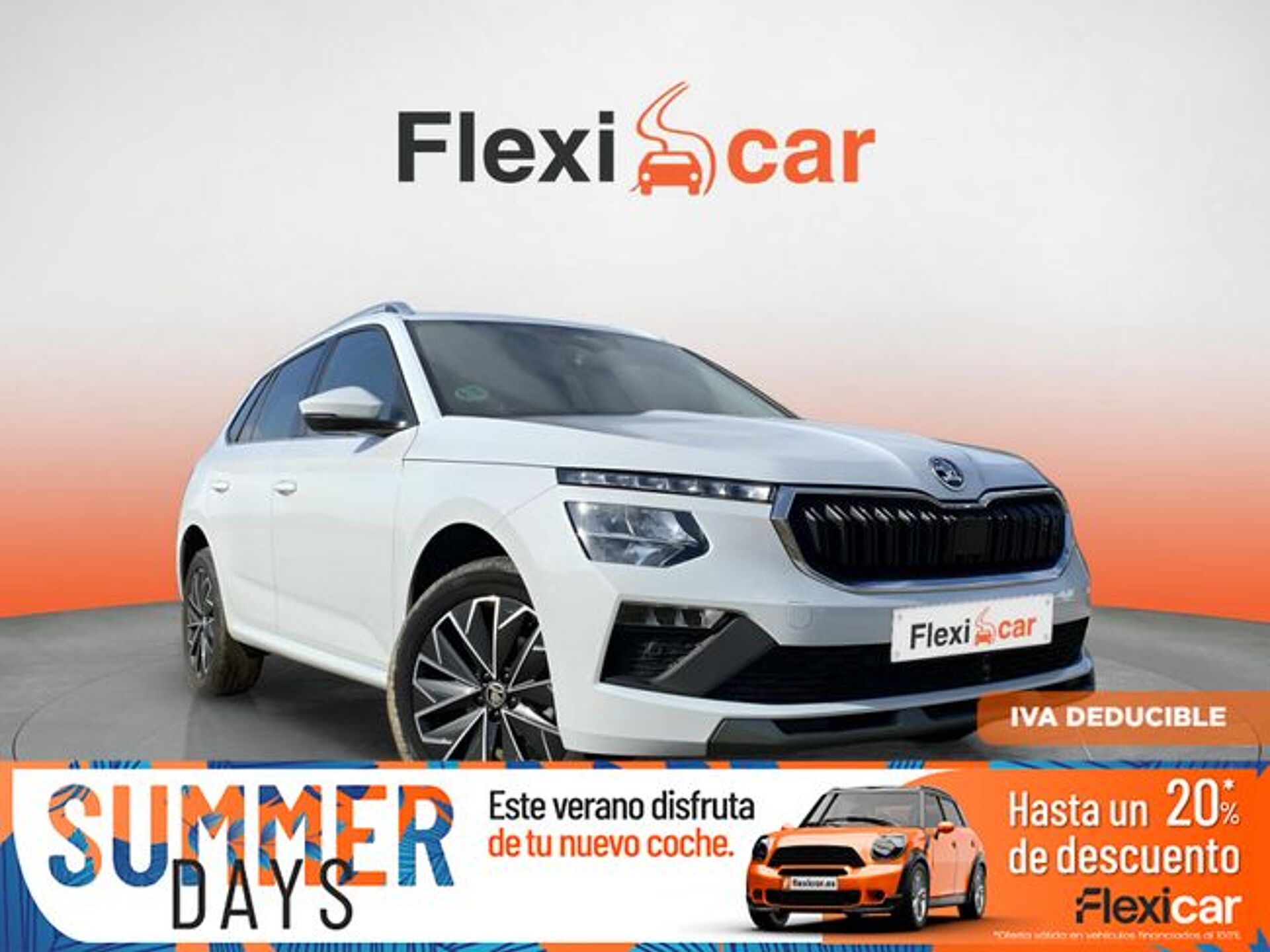 Imagen de SKODA Kamiq