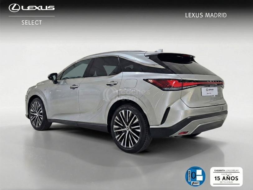 Foto del LEXUS RX 450h+ Executive
