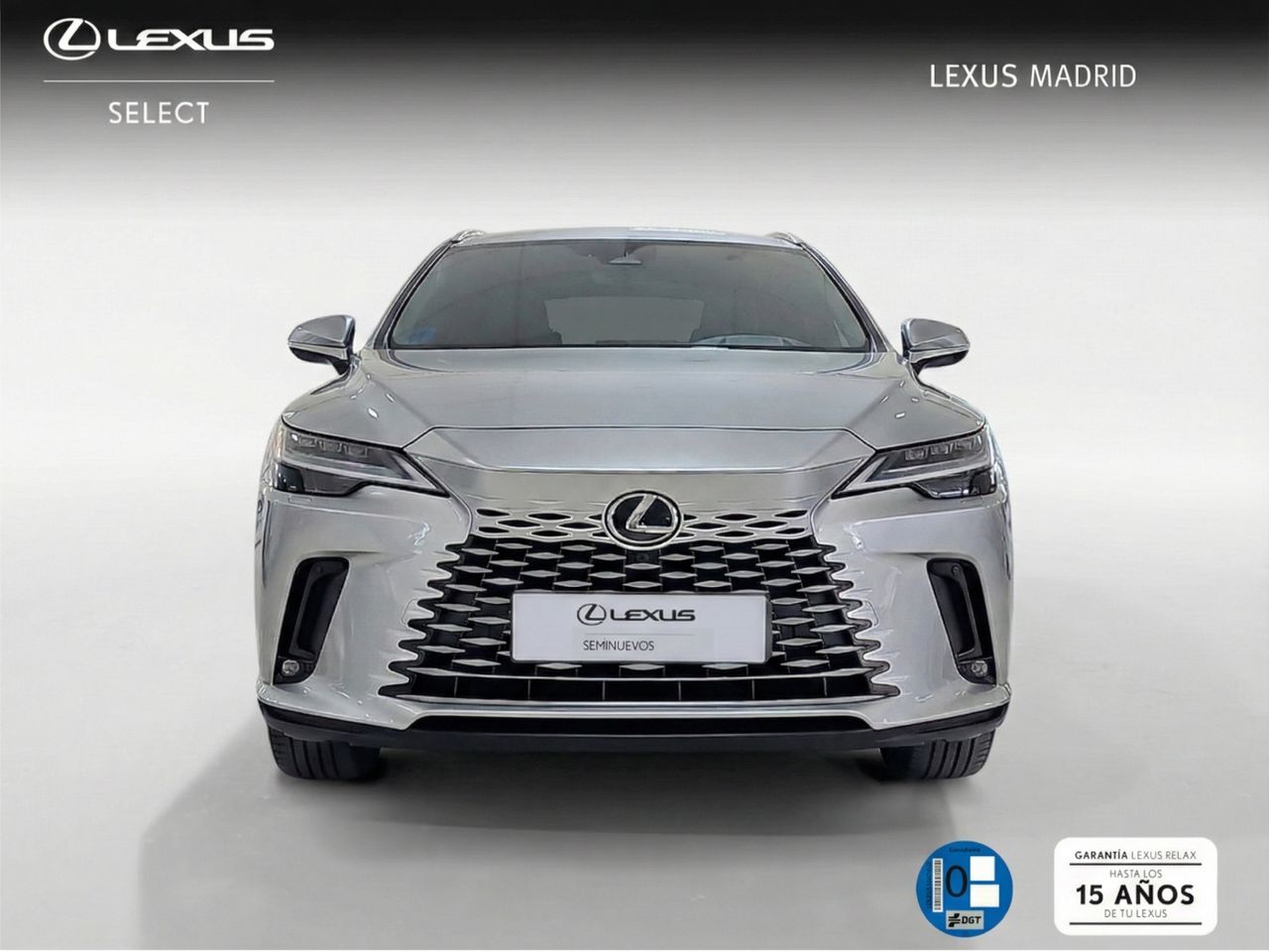 Foto del LEXUS RX 450h+ Executive