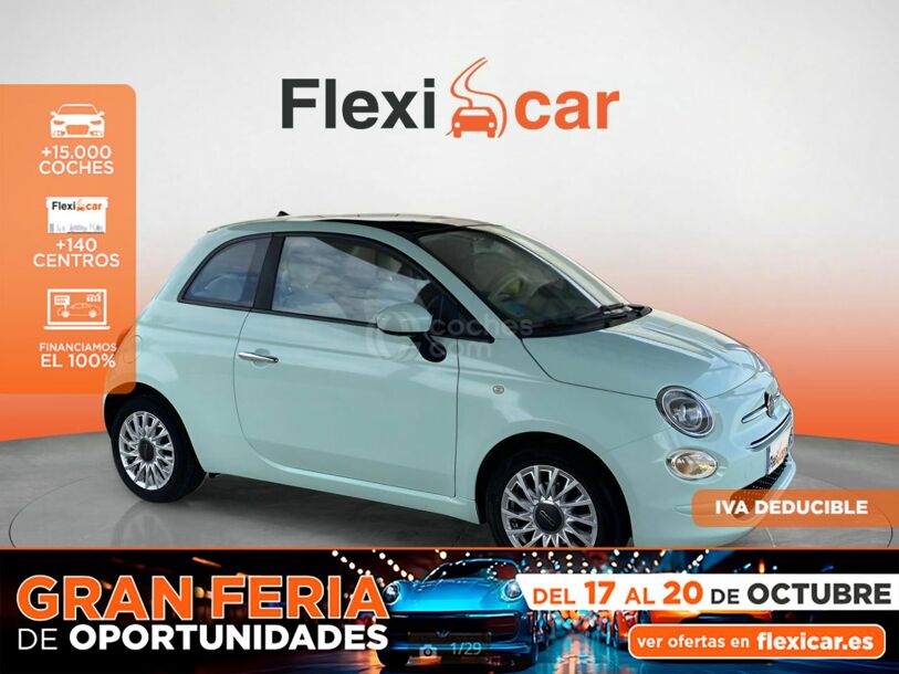 Foto del FIAT 500 1.0 Hybrid Connect 52kW