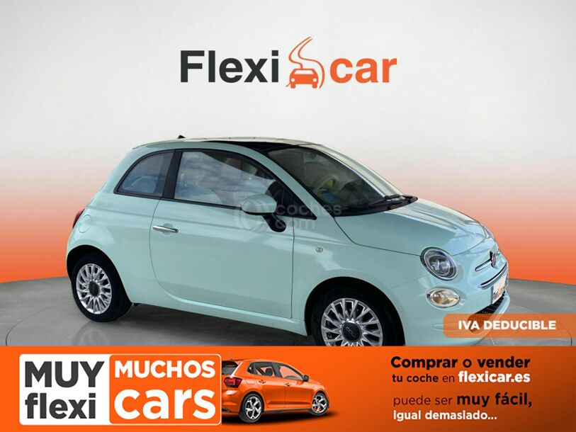 Foto del FIAT 500 1.0 Hybrid Connect 52kW