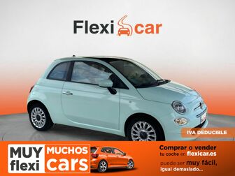 Imagen de FIAT 500 1.0 Hybrid Connect 52kW