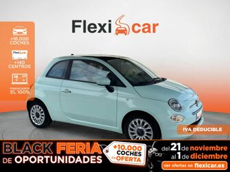 Imagen de FIAT 500 1.0 Hybrid Connect 52kW