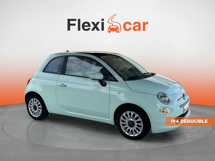 Foto del FIAT 500 1.0 Hybrid Connect 52kW