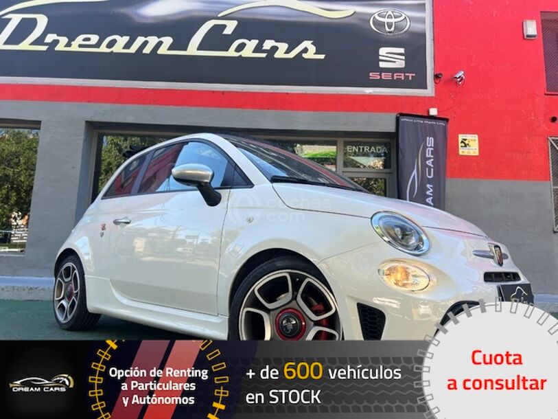 Foto del ABARTH 595 C 1.4T JET TURISMO AUT. 121KW