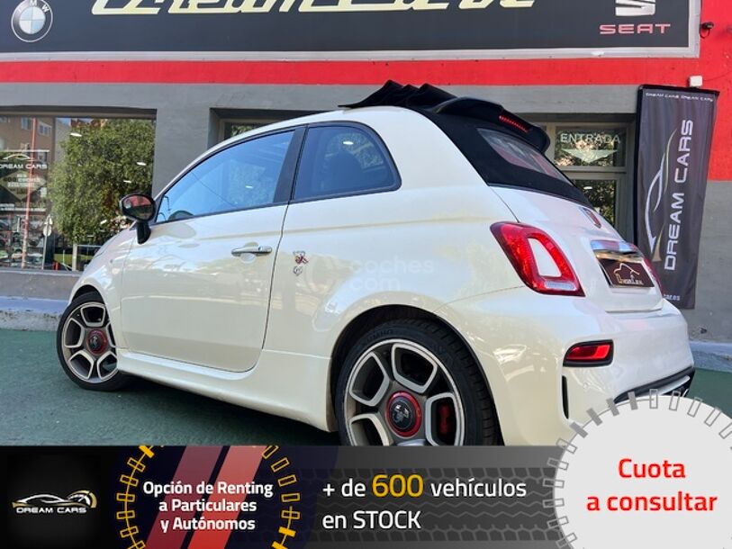 Foto del ABARTH 595 C 1.4T JET TURISMO AUT. 121KW