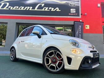 Imagen de ABARTH 595 C 1.4T JET TURISMO AUT. 121KW