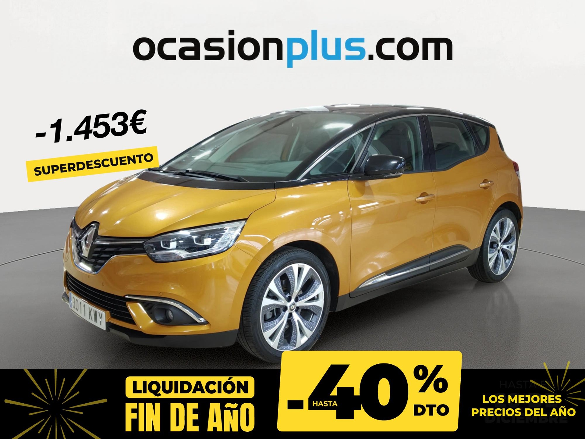 Imagen de RENAULT Scénic