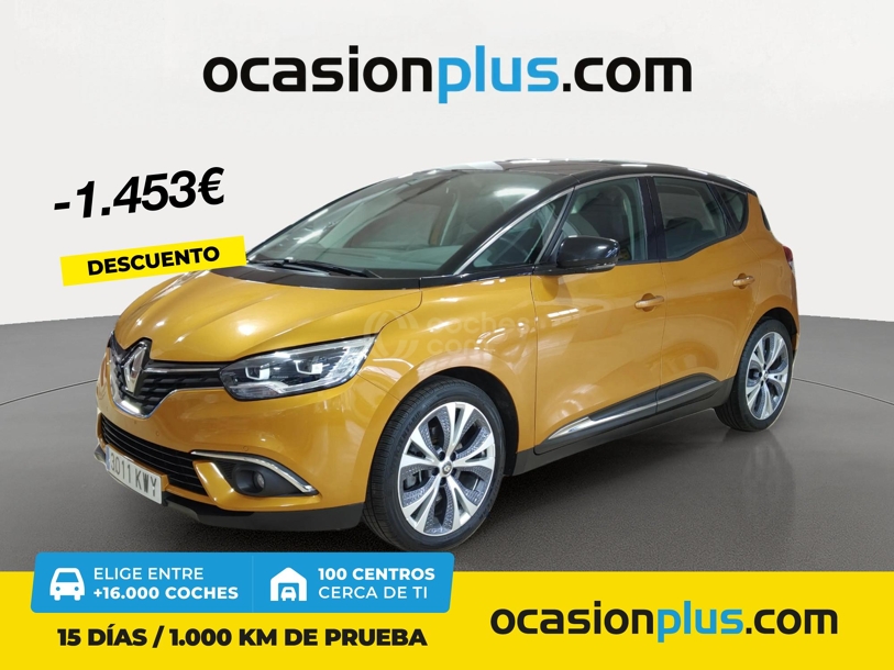 Foto del RENAULT Scénic Scénic 1.3 TCe GPF Zen 103kW