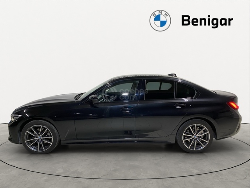 Foto del BMW Serie 3 320dA