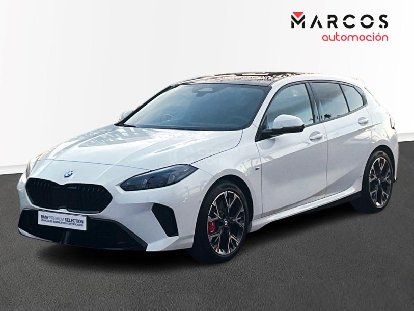 Foto del BMW Serie 1 120iA M Sport