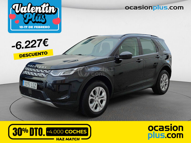 Foto del LAND ROVER Discovery Sport 2.0D SD4 Standard AWD Auto 240