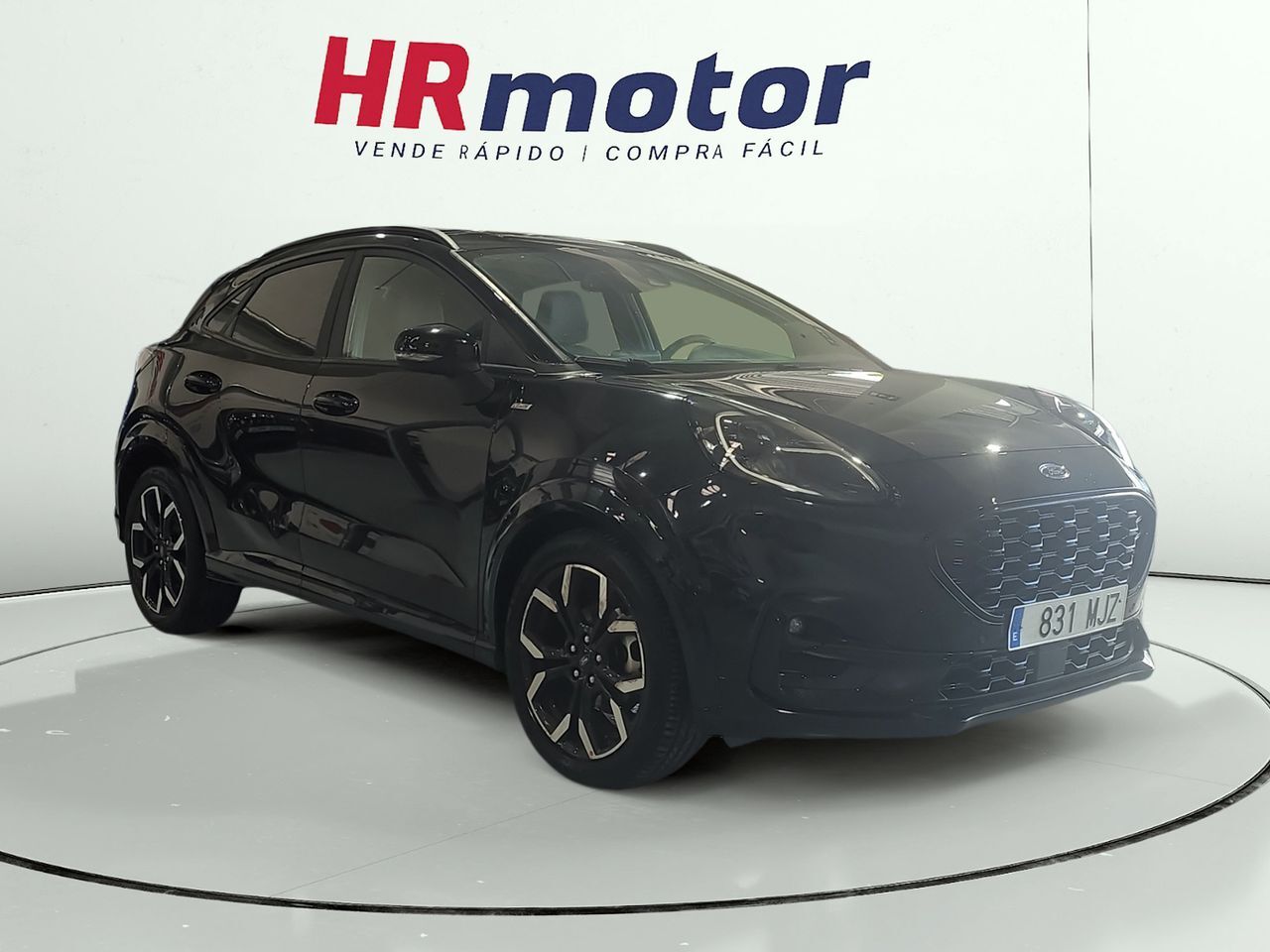 FORD Puma (ST-Line X) en Madrid