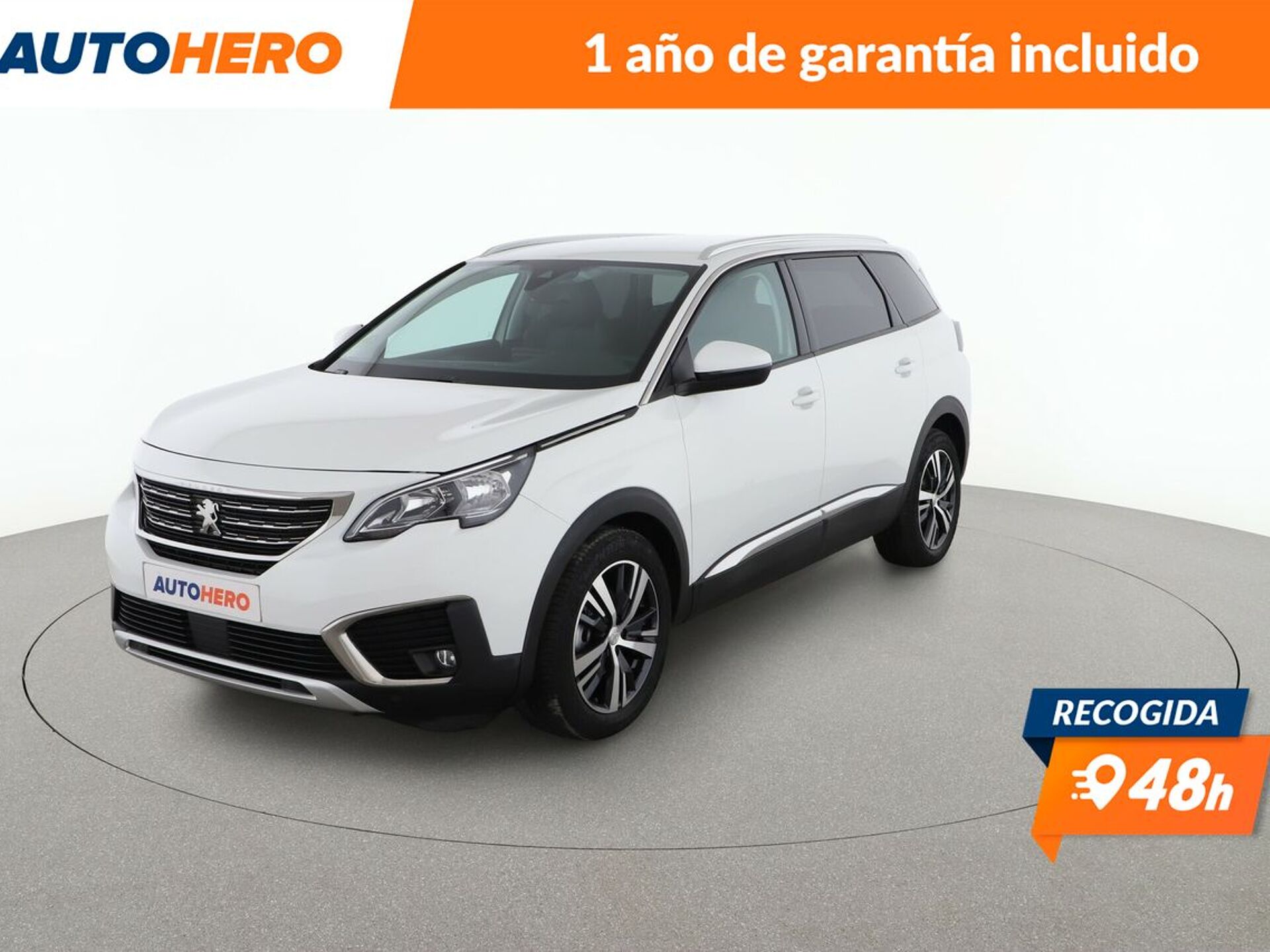 Imagen de PEUGEOT 5008