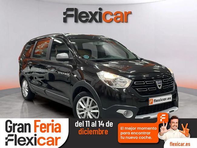 DACIA Lodgy (Stepway Comfort 85kW(115CV) 7Pl) en Barcelona