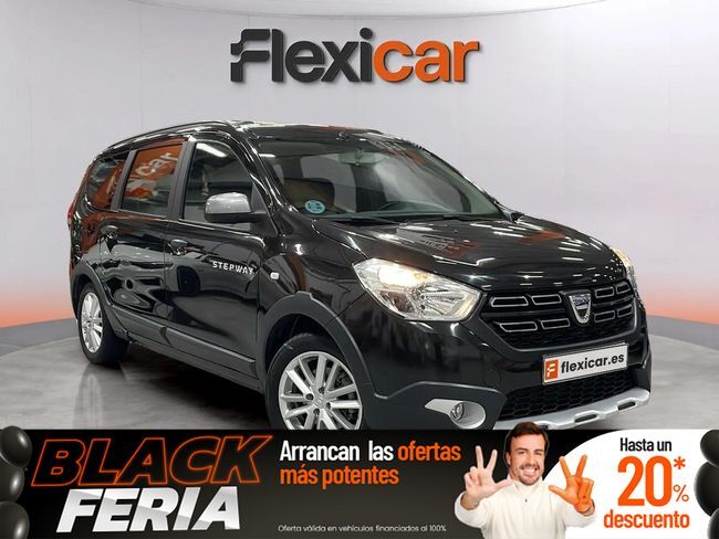 DACIA Lodgy (Stepway Comfort 85kW(115CV) 7Pl) en Barcelona