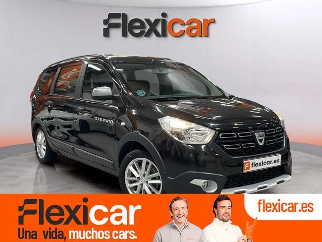 DACIA Lodgy (Stepway Comfort 85kW(115CV) 7Pl) en Barcelona