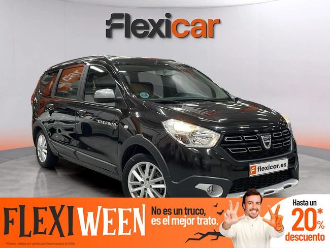 DACIA Lodgy (Stepway Comfort 85kW(115CV) 7Pl) en Barcelona