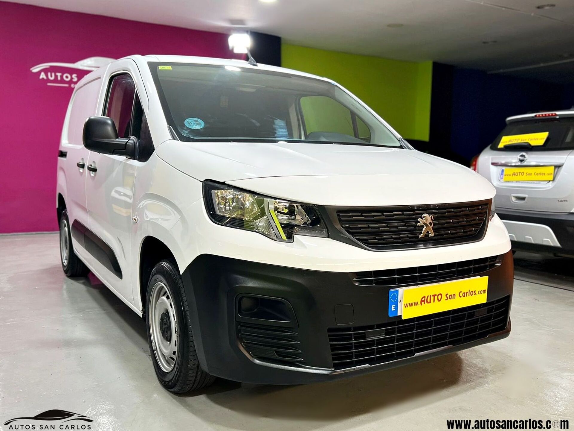 Imagen 1 de PEUGEOT Partner