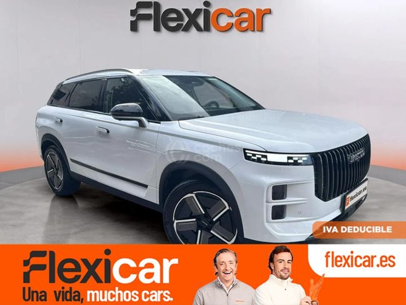 Foto del JAECOO 7 1.6 Select 4x2