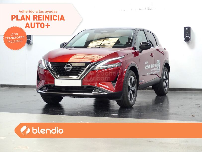 Foto del NISSAN Qashqai E-POWER N-Connecta 4x2 140kW