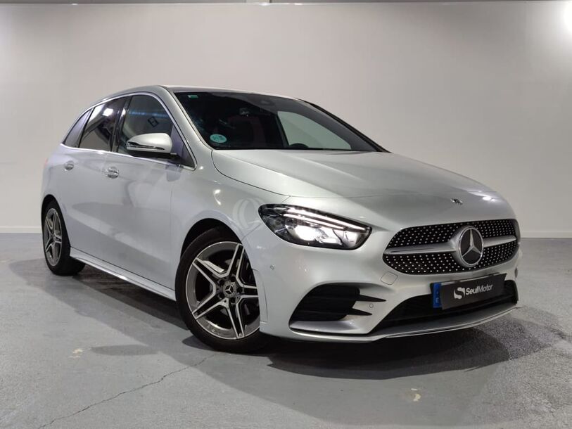 Foto del MERCEDES Clase B B 180d 7G-DCT