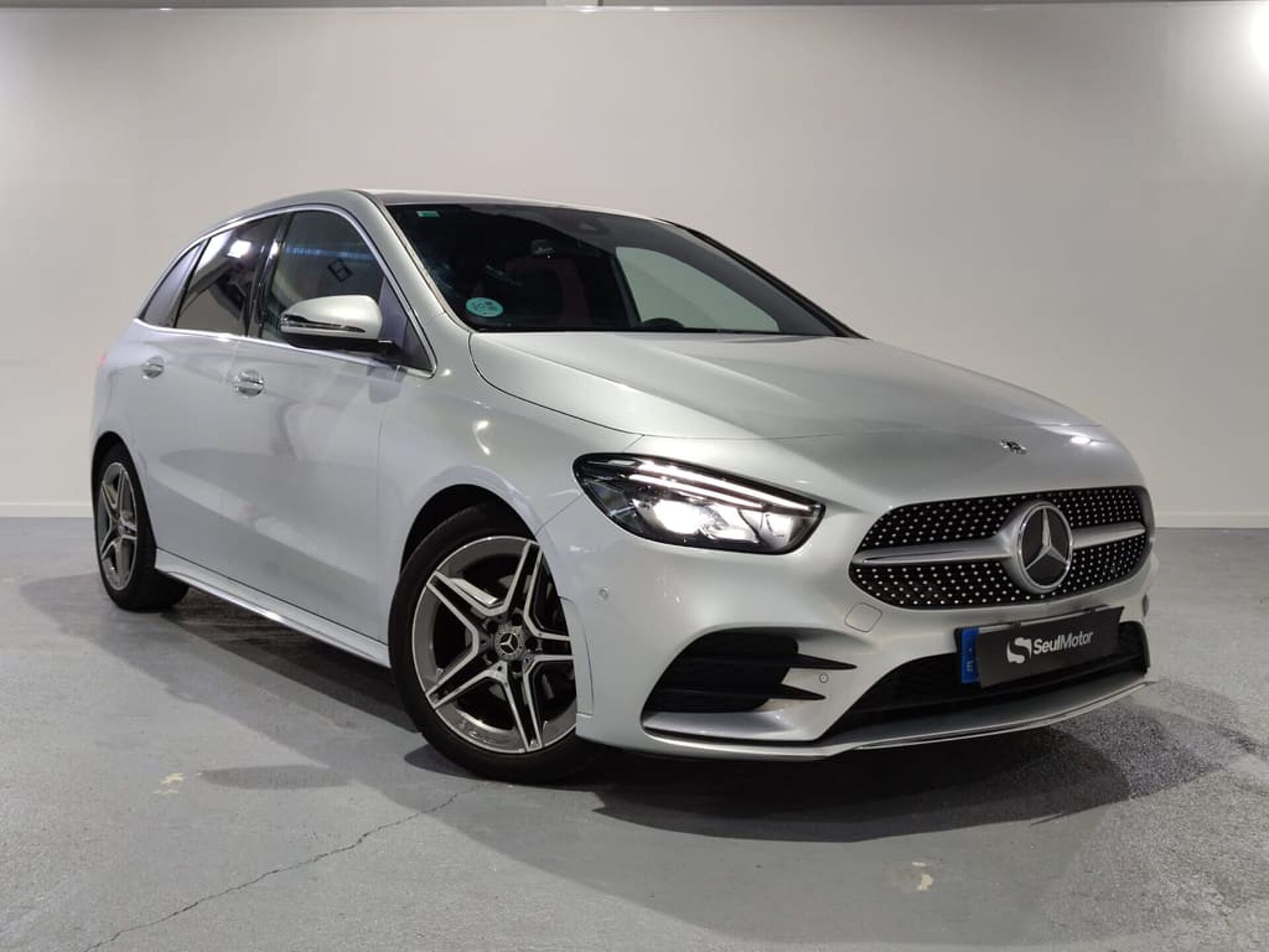 Imagen de MERCEDES Clase B