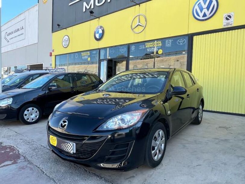 Foto del MAZDA Mazda3 1.6CRTD Style+