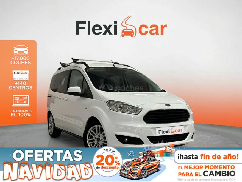 Foto del FORD Tourneo Courier 1.0 Ecoboost Ambiente