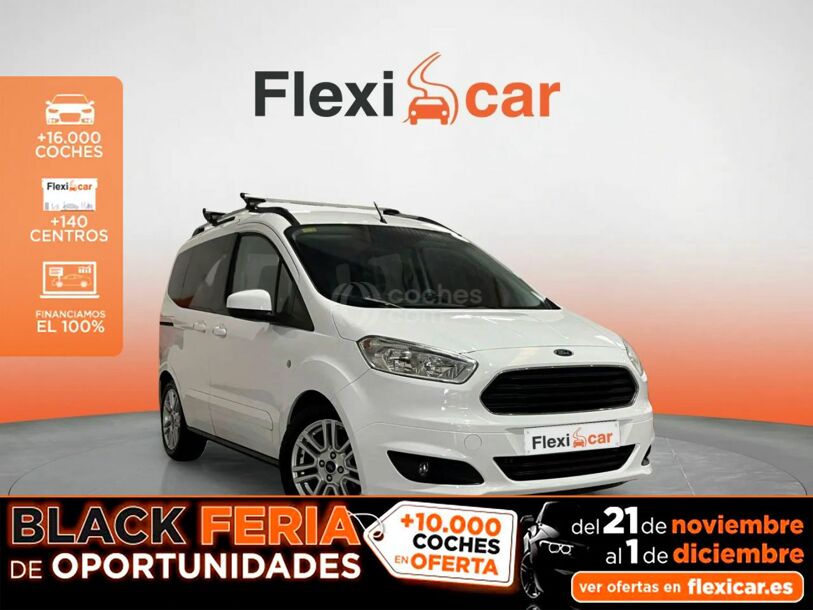 Foto del FORD Tourneo Courier 1.0 Ecoboost Ambiente