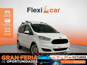 Imagen de FORD Tourneo Courier 1.0 Ecoboost Ambiente