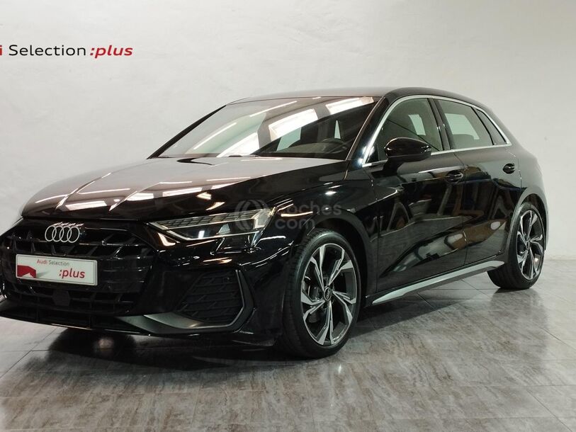 Foto del AUDI A3 Sportback 35 TFSI S line S tronic