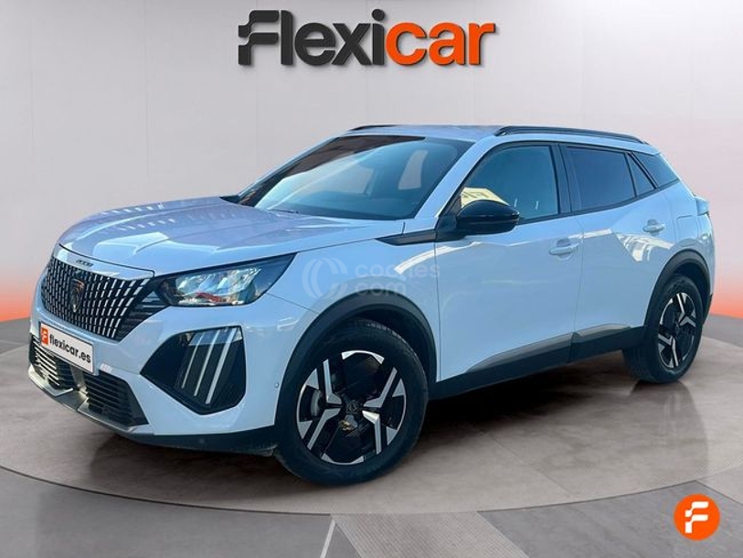 Foto del PEUGEOT 2008 1.2 PureTech S&S Allure EAT8 130